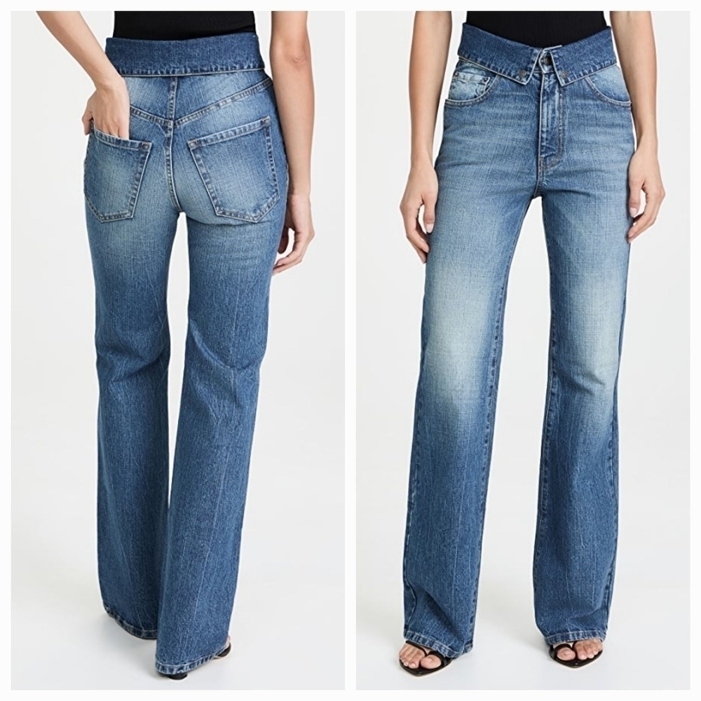 SER.O.YA Valerie Jeans in Modesto size 29 NWT